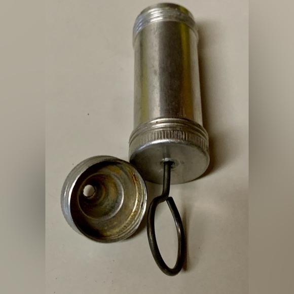 Mid Century Vintage Aluminum Bakery Cake Cookie Decoration Frosting Gun - Picture 13 of 13